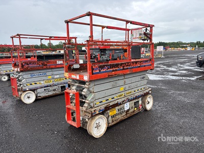 2004 Skyjack SJIII3226 Electric Scissor Lift