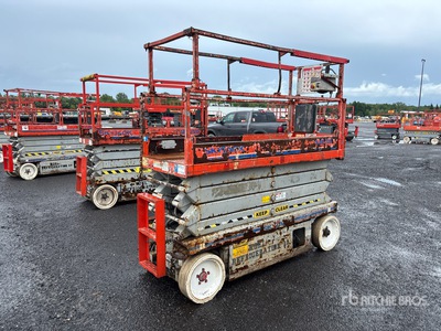 2004 Skyjack SJIII3226 Electric Scissor Lift