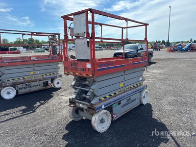 2005 Skyjack SJIII3226 Electric Hebebühne