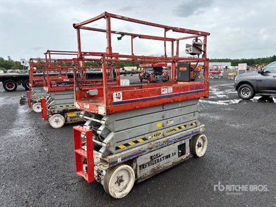 2004 Skyjack SJIII3226 Electric Scissor Lift