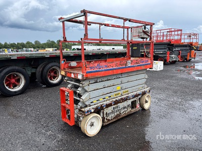 2005 Skyjack SJIII3226 Electric Scissor Lift