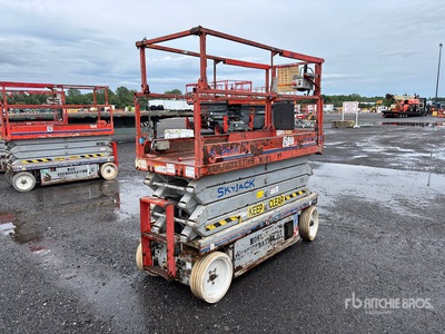 2004 Skyjack SJIII3226 Electric Scissor Lift