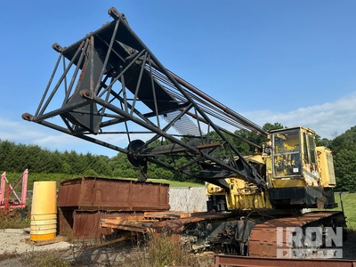 1976 (unverified) Lima 700HC 80 ton Lattice-Boom Crawler Crane