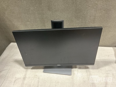 (4) Dell P2219H Flat Panel Monitors w/Stands