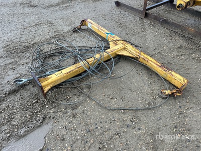 Pipelayer Jib