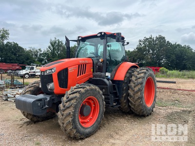 2022 Kubota M7-152P 4WD-tractor