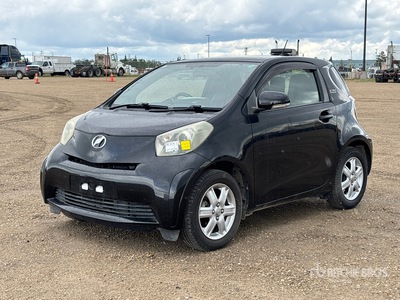 2008 Toyota iQ Automobile