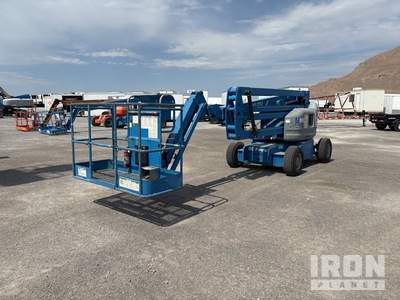 2014 Genie Z-45/25J 2WD Electric رافعة بذراع