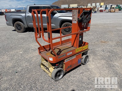 2019 JLG 1230ES Plateforme élévatrice à mât vertical