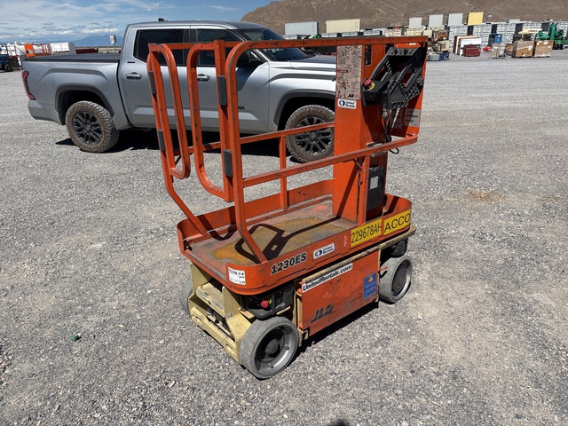 2019 JLG 1230ES Vertical Mast Lift