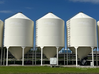 Meridian GM 2000 Grain Bin