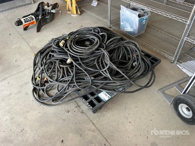 Quantity of Electrical Power Cords