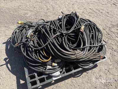 Quantity of Electrical Power Cords