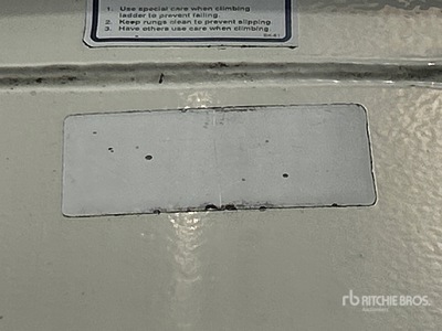 General Appearance with Numéro de série/Numéro d'identification du véhicule automobile