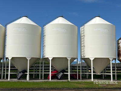 Meridian GM 2000 Grain Bin