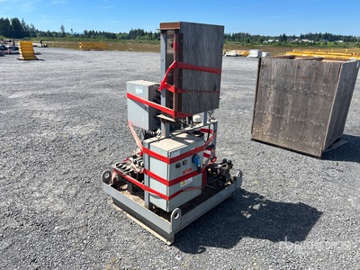 Hydraulic Hydraulic Power Pack