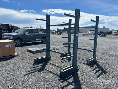 Cantilever rack