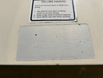 General Appearance with Numéro de série/Numéro d'identification du véhicule automobile