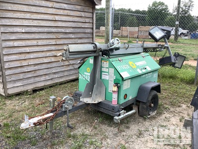 2011 Terex RL4000 6 kW Light Tower