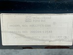 General Appearance with Numéro de série/Numéro d'identification du véhicule automobile