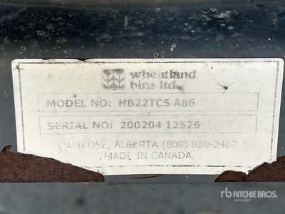 General Appearance with Numéro de série/Numéro d'identification du véhicule automobile