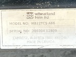 General Appearance with Numéro de série/Numéro d'identification du véhicule automobile