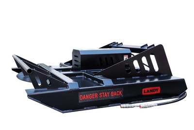 2026 LANDY BC72 72 in Skid Steer Brush Cutter (Unused)