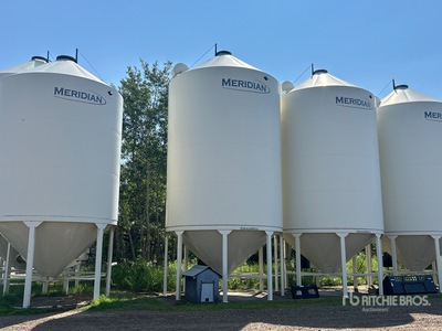 Meridian GrainMax GM4000 صومعة الحبوب