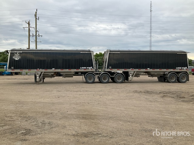 Silage, Produce and Grain Trailers