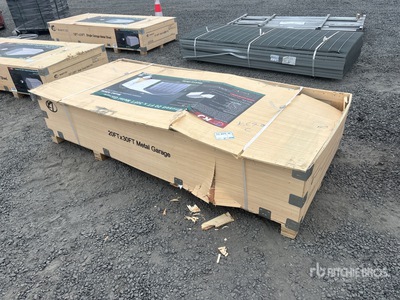 2026 KJ K2030 Carport