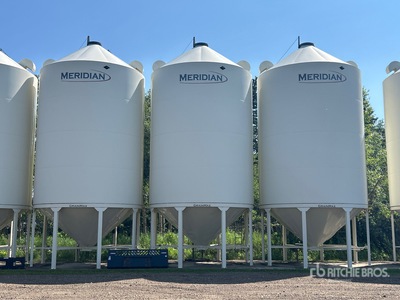 Meridian GrainMax GM4000 صومعة الحبوب