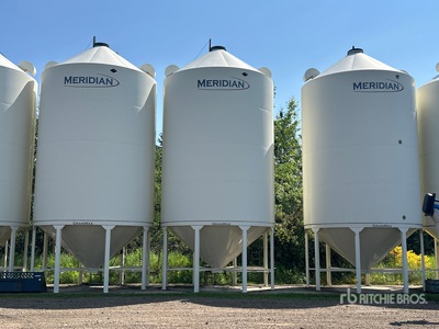 Meridian GrainMax GM4000 صومعة الحبوب