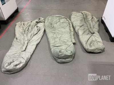 (81) Sleeping Bags