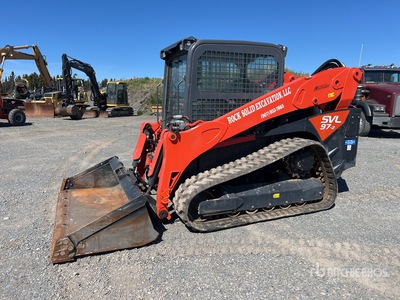 2024 Kubota SVL97-2 Two-Speed High Flow Compact Track Loader