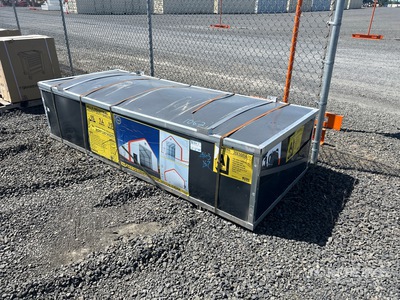 2026 HIlls Industrial 302016 20 ft x 30 ft x 16 ft Edificio de almacenaje