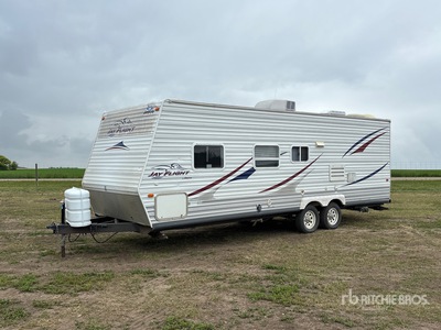 2007 Jayco 25 ft T/A Rimorchio da viaggio
