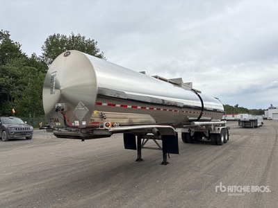 2023 STE 7000 gal T/A Tank-Anhänger