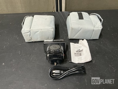(2) Power Products Activator 282 Battery Chargers