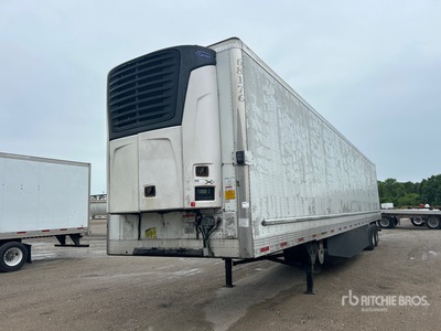 2020 Utility VS2RA 53 ft x 102 in T/A Refrigerated Trailer
