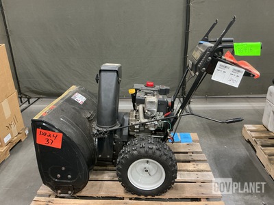 MTD Yard Machines 31AE660G300 Snow Blower
