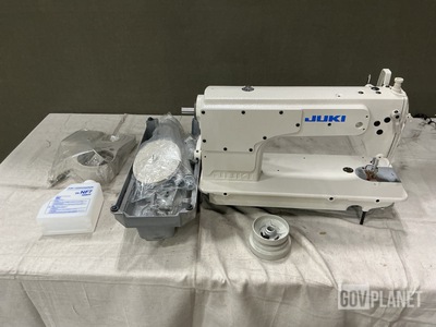(5) Sewing Machines