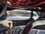 Frame Stamp Serial Number/VIN Photo