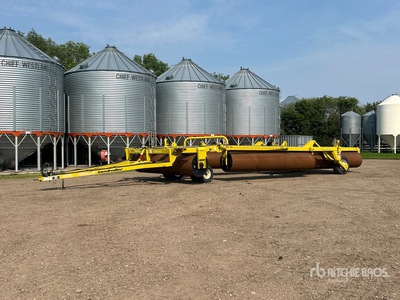 2012 Degelman 85 ft Land Roller
