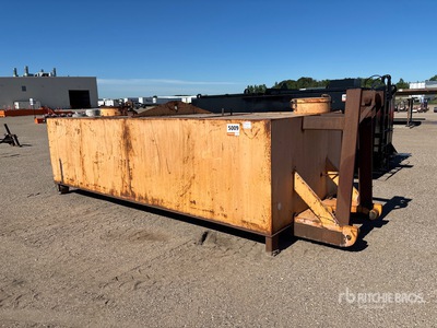 3000 gal Water Tank