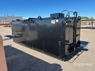 4000 gal Water Tank