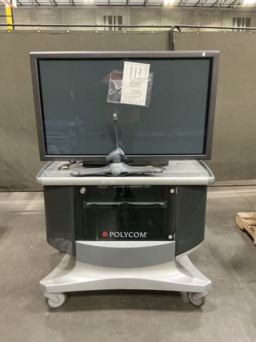 Polycom Video Conferencing System Polycom Video Conferencing System