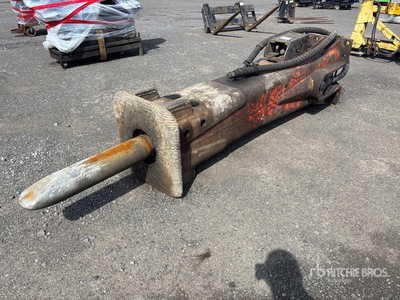 Rammer BR3890 Hydraulische breker