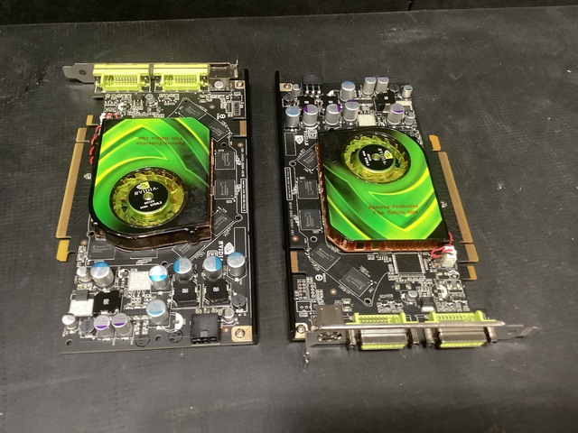 (53) Nvidia 180-10455-0000-A01B Graphics Cards