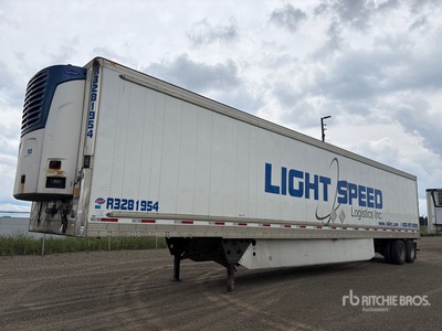 2020 Utility VS2RA 53 ft T/A Refrigerated Trailer