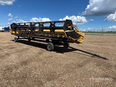 Lexion V5353 35 ft Combine Header